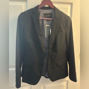 Banana Republic black blazer